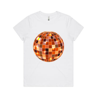 Gold Disco Ball   Thumbnail