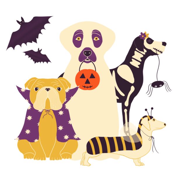 HalloweendogsFINAL Thumbnail