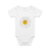 AS Colour - Organic Baby 'Mini-me' Onesie Romper Thumbnail