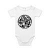 AS Colour - Organic Baby 'Mini-me' Onesie Romper Thumbnail