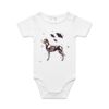 AS Colour - Organic Baby 'Mini-me' Onesie Romper Thumbnail