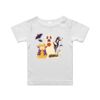 AS Colour - Organic Infant Wee Tee Thumbnail