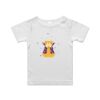 AS Colour - Organic Infant Wee Tee Thumbnail