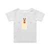 AS Colour - Organic Infant Wee Tee Thumbnail