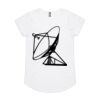 AS Colour - Women's 'Mali' Scoop Tee Thumbnail