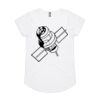 AS Colour - Women's 'Mali' Scoop Tee Thumbnail