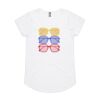 AS Colour - Women's 'Mali' Scoop Tee Thumbnail