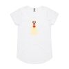 AS Colour - Women's 'Mali' Scoop Tee Thumbnail