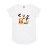 AS Colour - Women's 'Mali' Scoop Tee Thumbnail