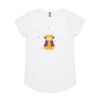 AS Colour - Women's 'Mali' Scoop Tee Thumbnail