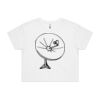 AS Colour - Women's Crop Tee Thumbnail