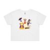 AS Colour - Women's Crop Tee Thumbnail