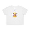 AS Colour - Women's Crop Tee Thumbnail